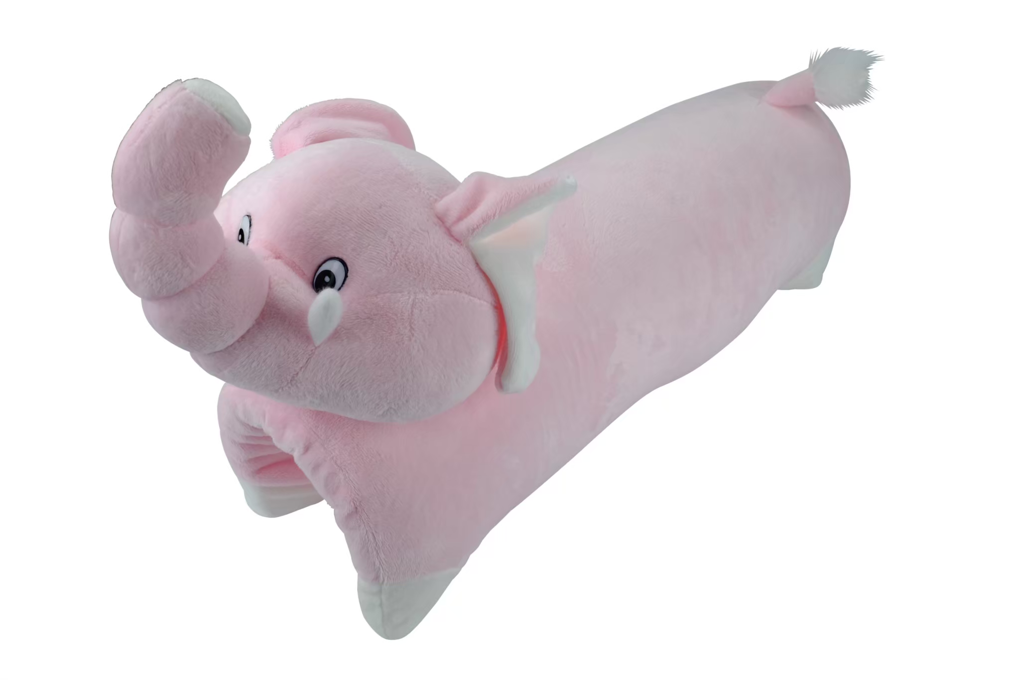 Doll - Elephant Pink - Image 1
