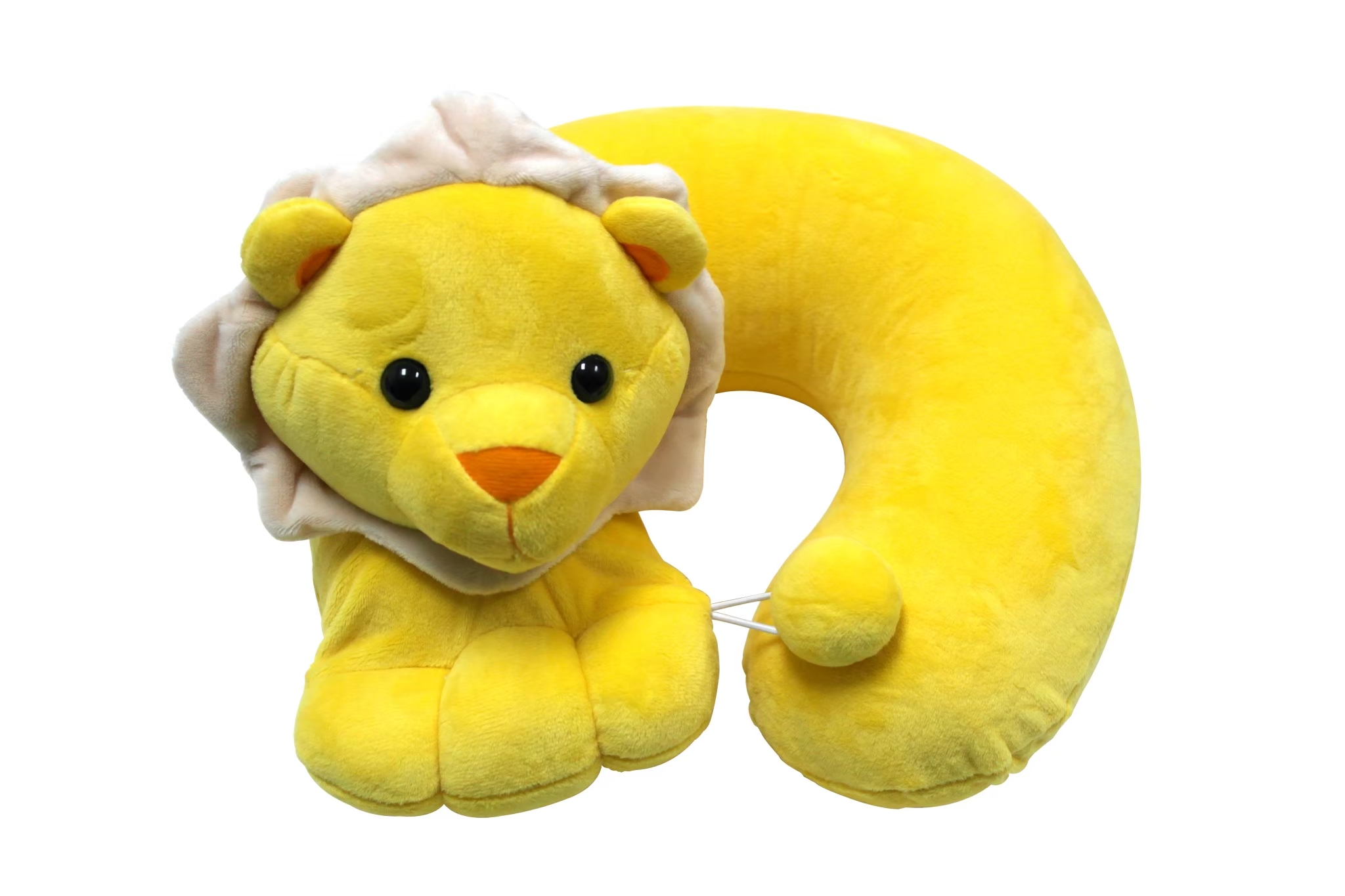 Neck Doll - Lion - Image 1